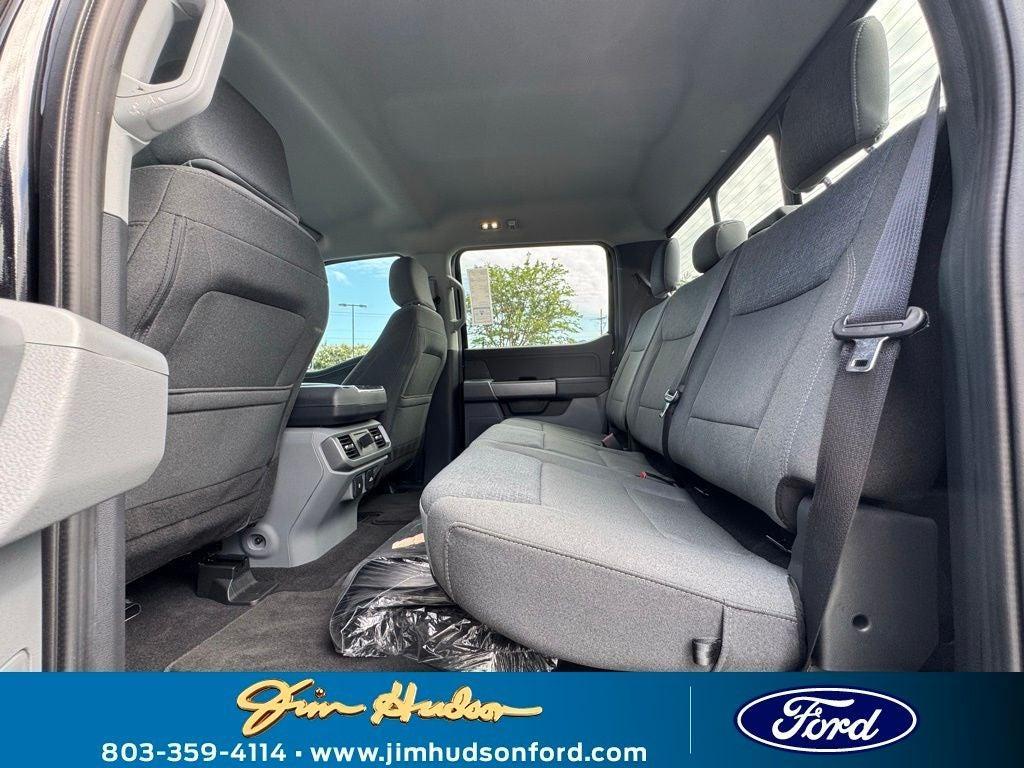new 2025 Ford F-150 car, priced at $59,065