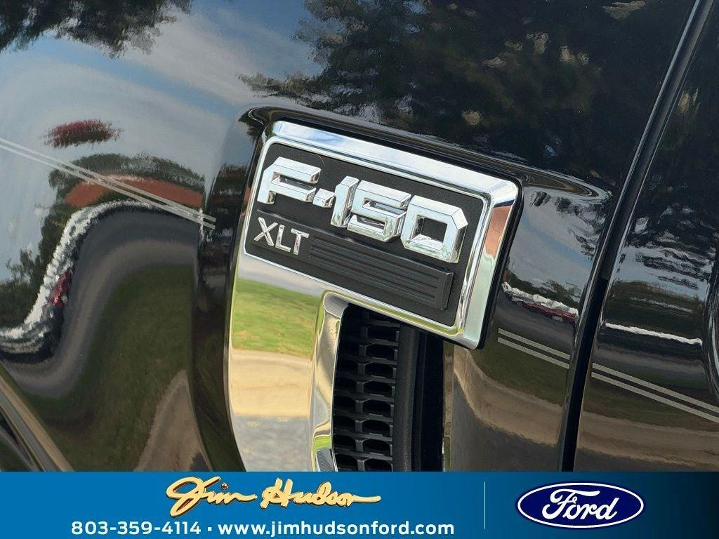 new 2025 Ford F-150 car, priced at $59,065