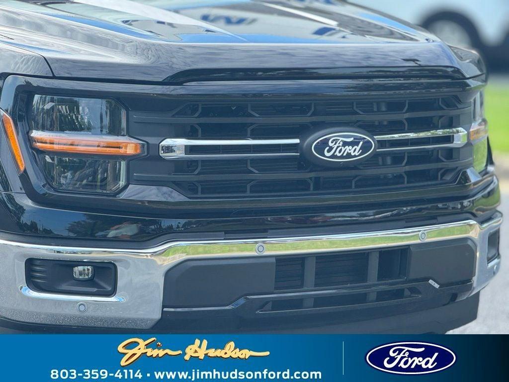 new 2025 Ford F-150 car, priced at $59,065
