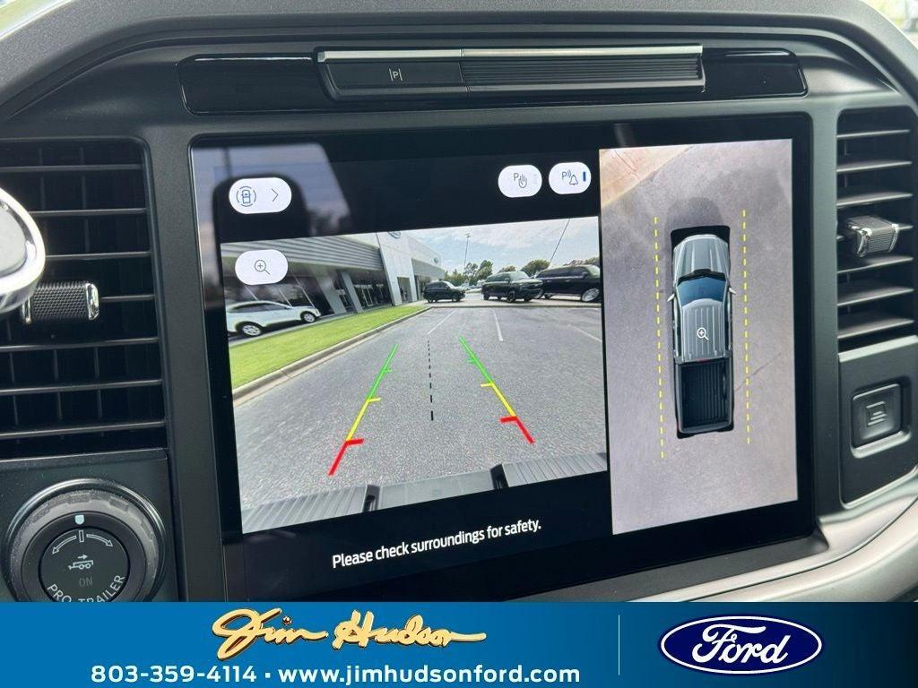 new 2025 Ford F-150 car, priced at $59,065