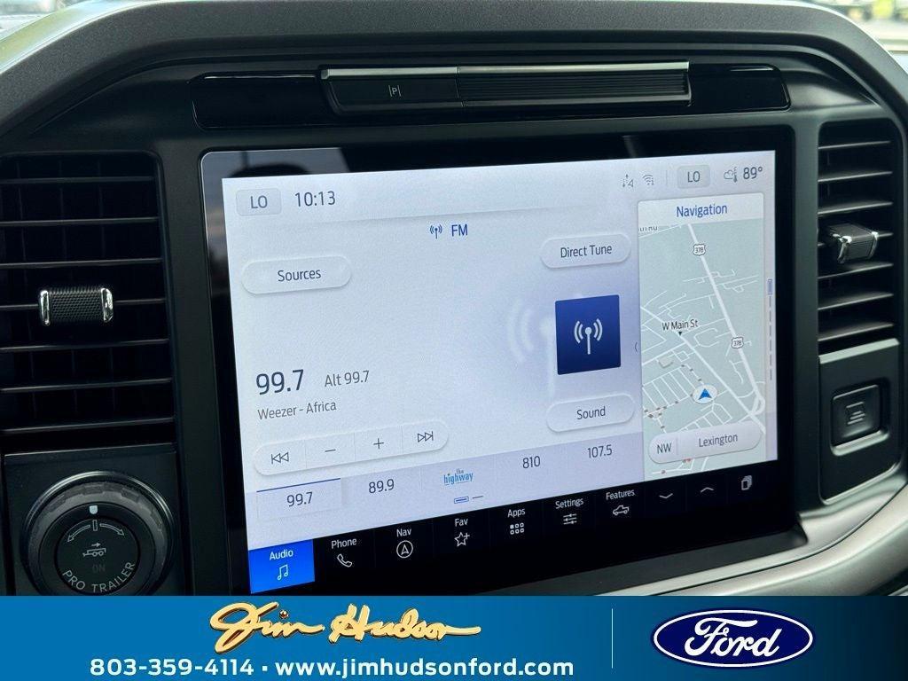new 2025 Ford F-150 car, priced at $59,065