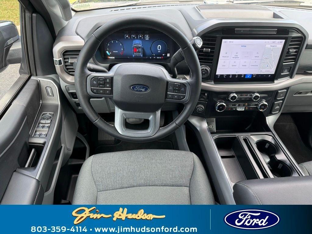 new 2025 Ford F-150 car, priced at $59,065