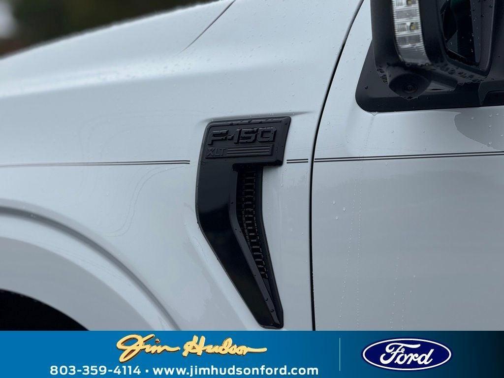 new 2025 Ford F-150 car, priced at $61,620