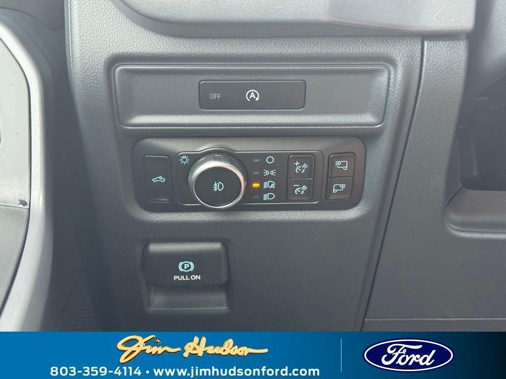 new 2025 Ford F-150 car, priced at $61,620