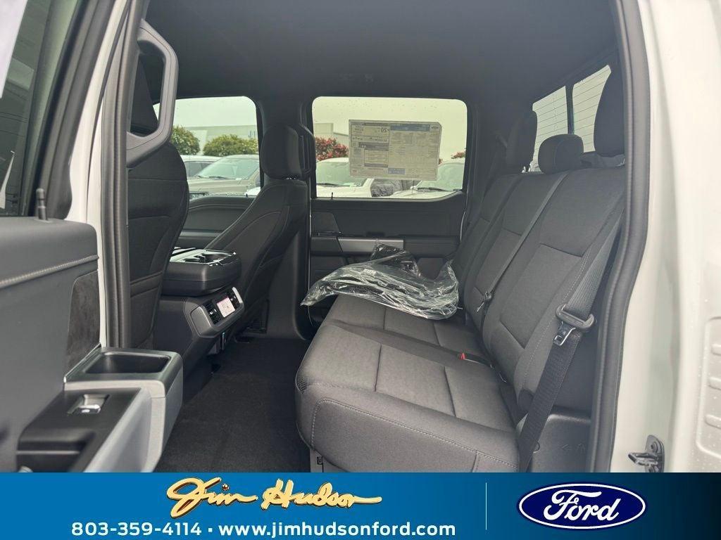 new 2025 Ford F-150 car, priced at $61,620