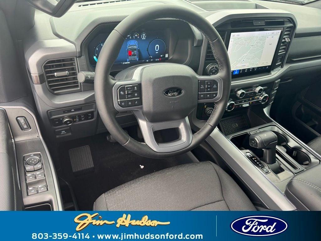 new 2025 Ford F-150 car, priced at $61,620
