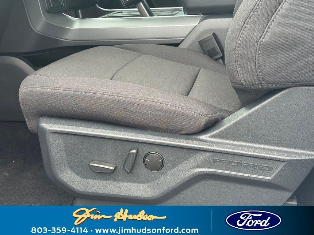 new 2025 Ford F-150 car, priced at $61,620