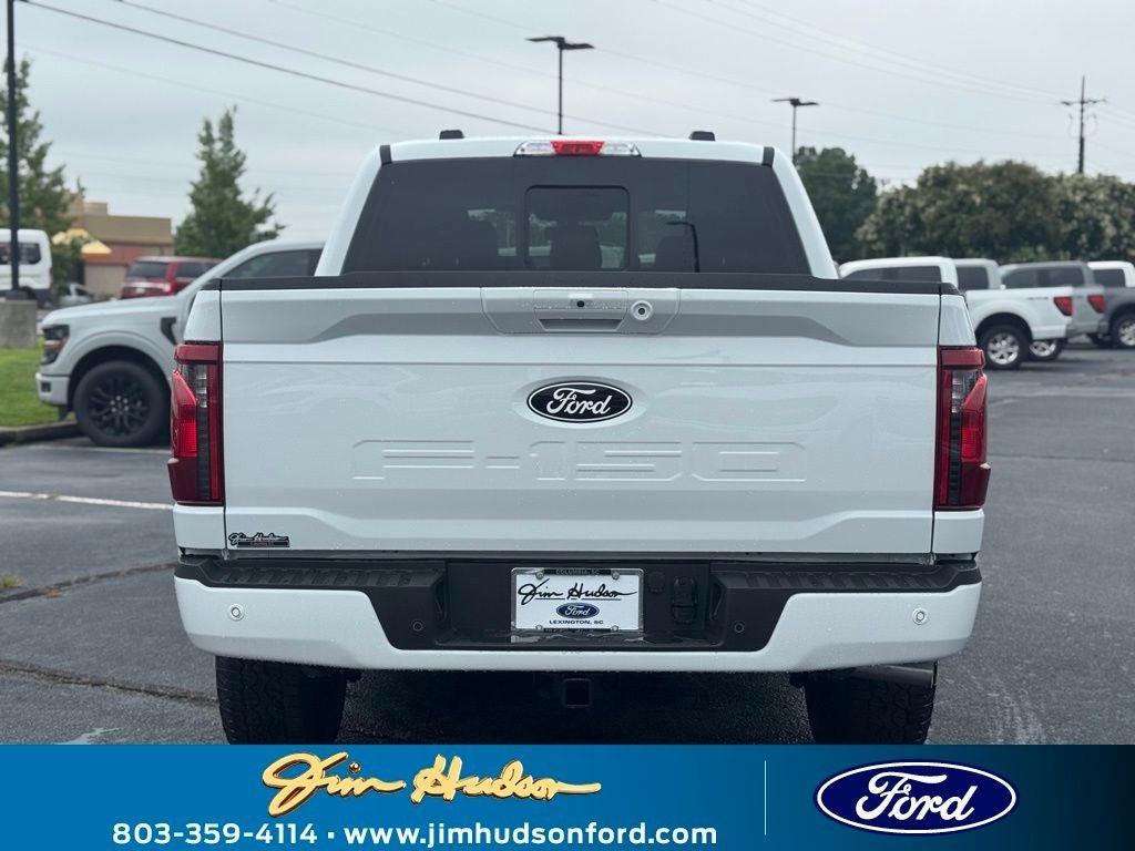 new 2025 Ford F-150 car, priced at $61,620