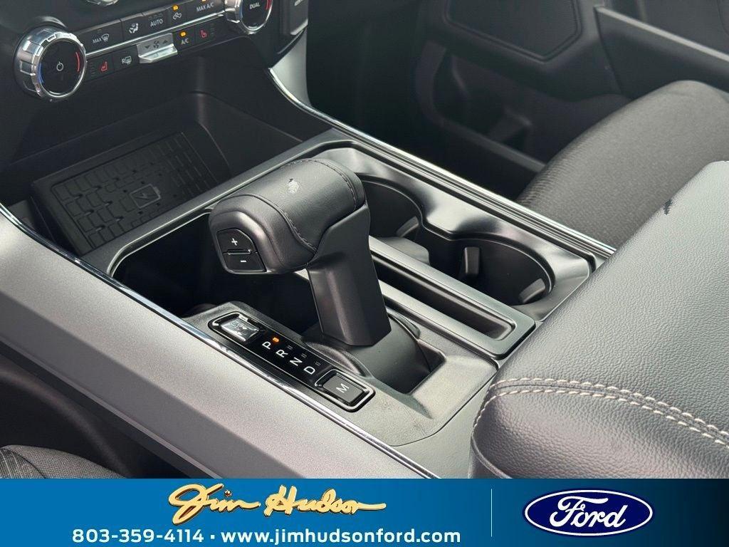 new 2025 Ford F-150 car, priced at $61,620