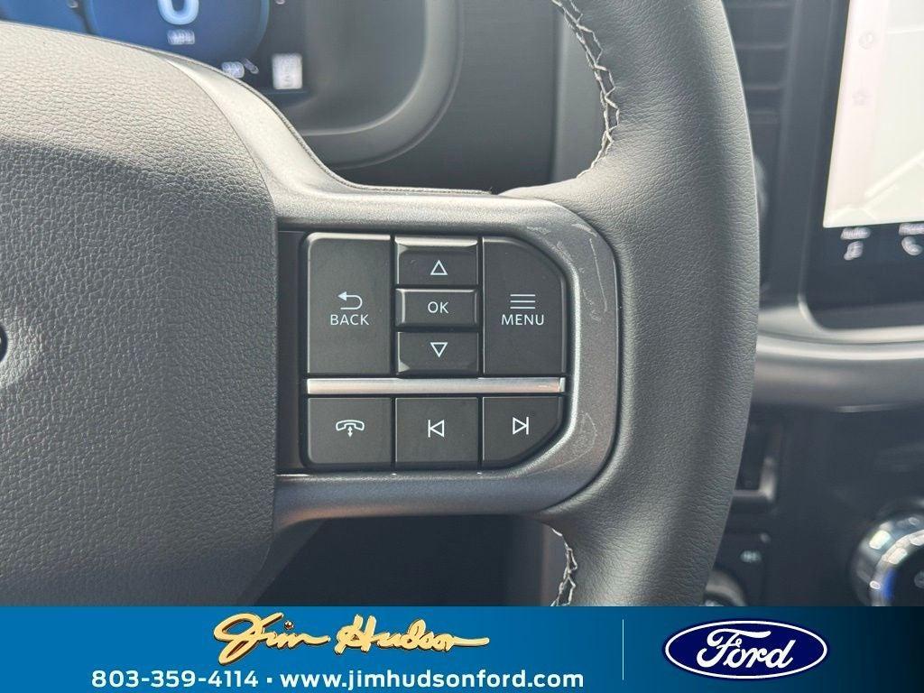new 2025 Ford F-150 car, priced at $61,620