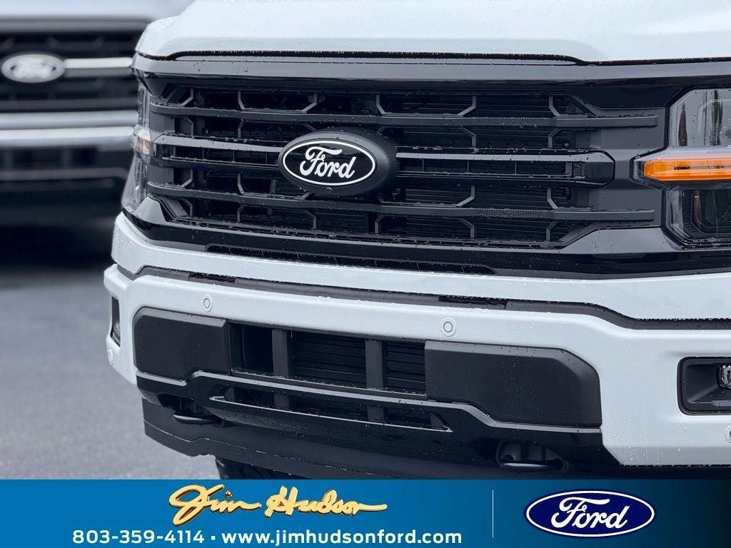 new 2025 Ford F-150 car, priced at $61,620