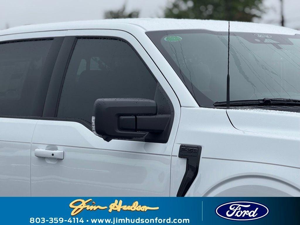 new 2025 Ford F-150 car, priced at $61,620