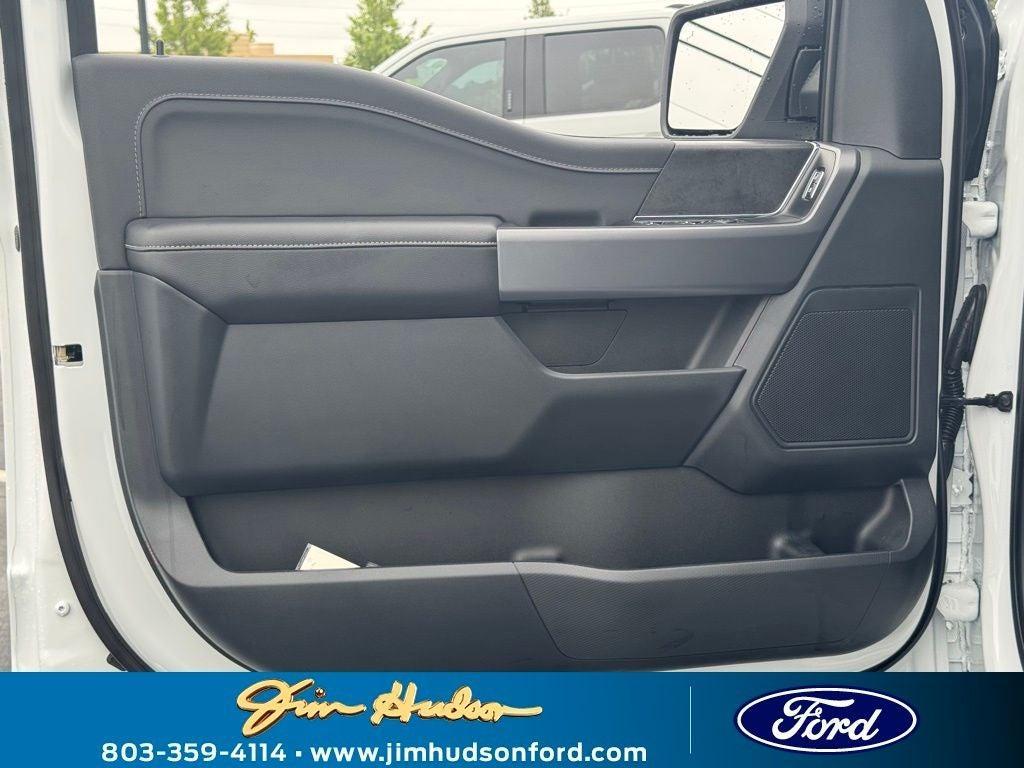 new 2025 Ford F-150 car, priced at $61,620