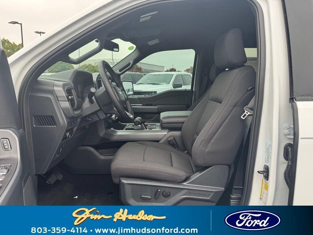 new 2025 Ford F-150 car, priced at $61,620