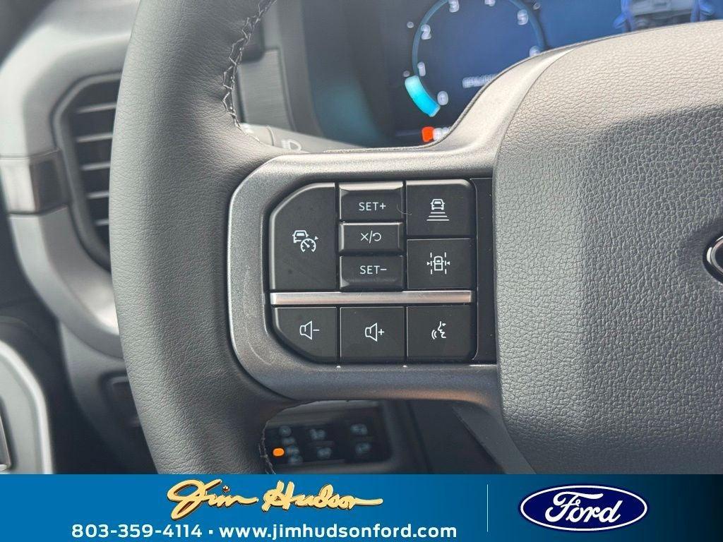 new 2025 Ford F-150 car, priced at $61,620