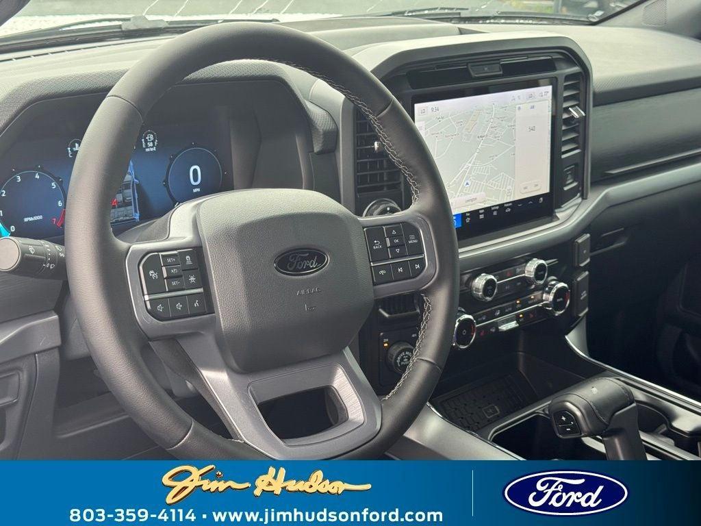 new 2025 Ford F-150 car, priced at $61,620