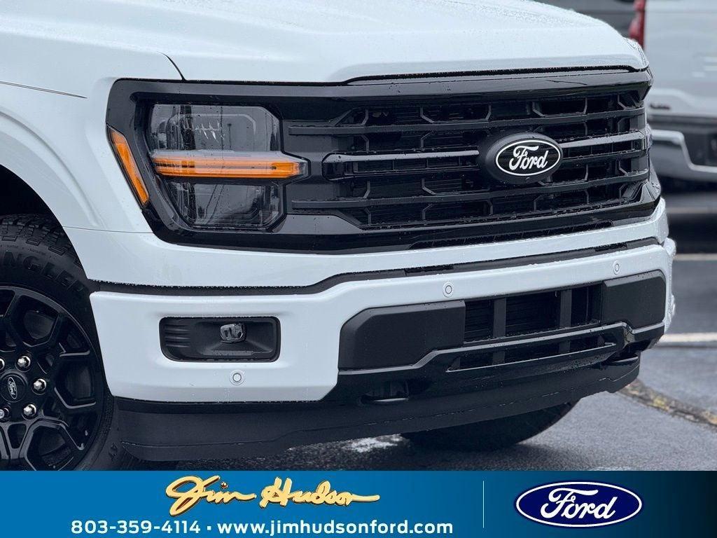 new 2025 Ford F-150 car, priced at $61,620
