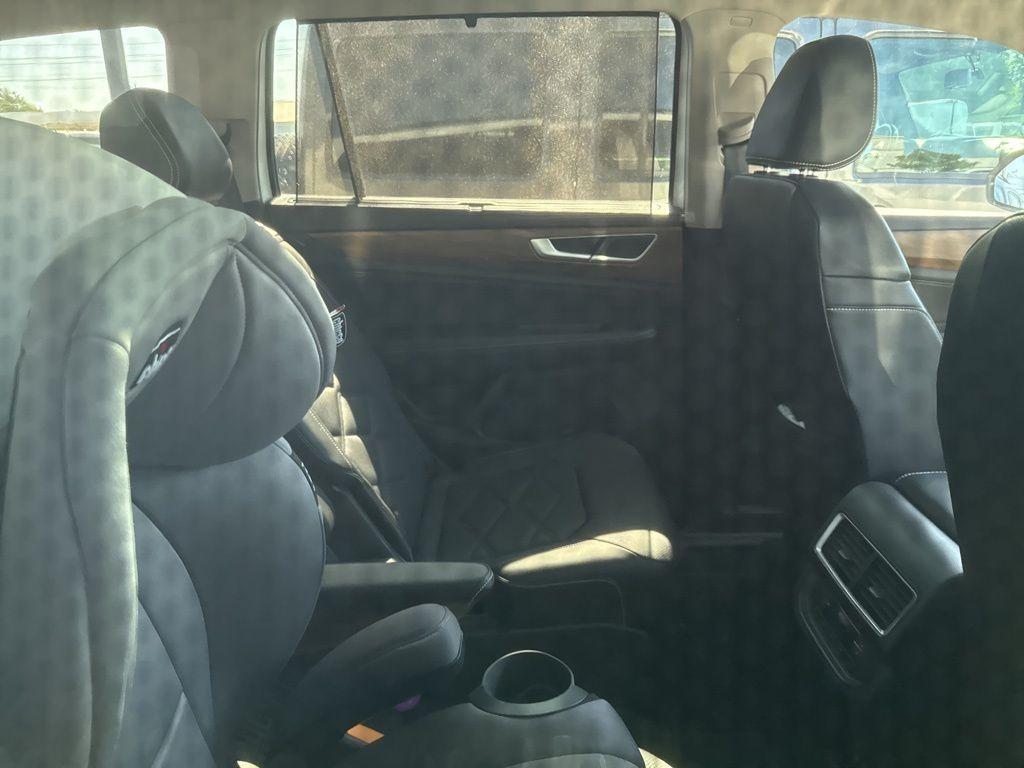 used 2024 Volkswagen Atlas car, priced at $39,999