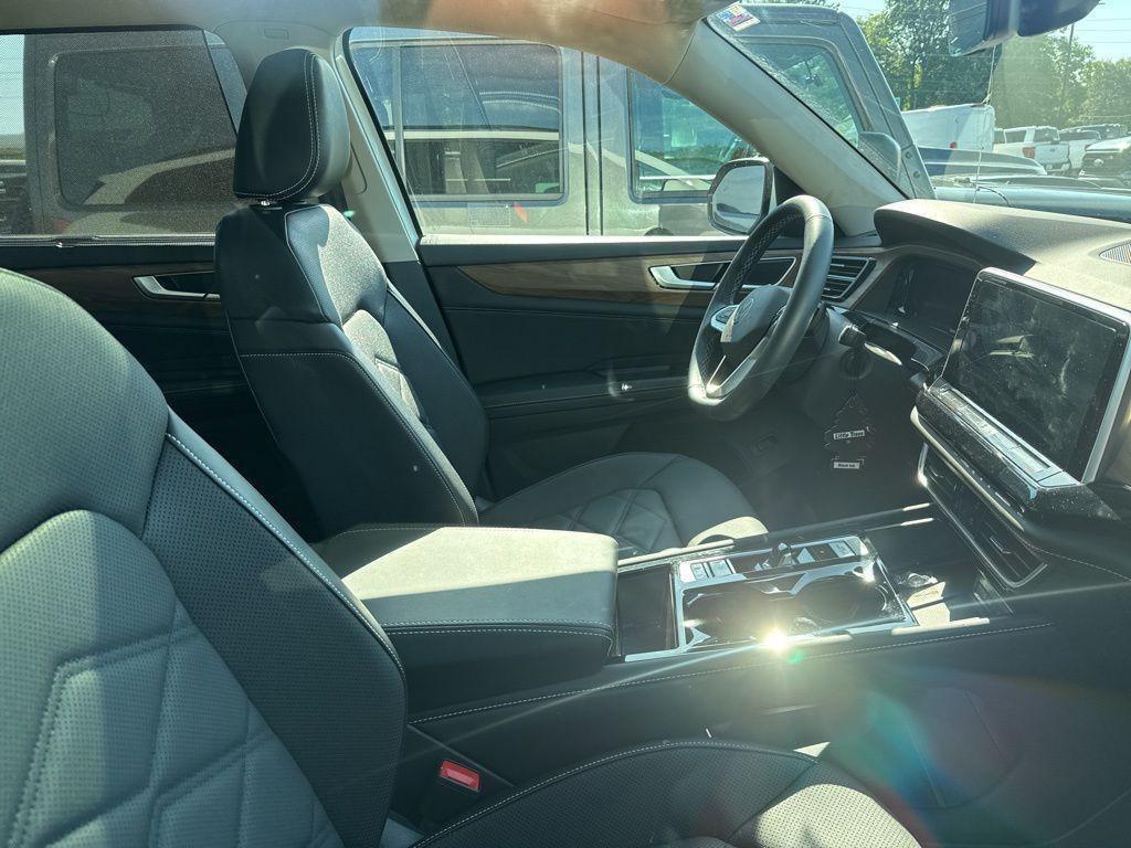 used 2024 Volkswagen Atlas car, priced at $39,999