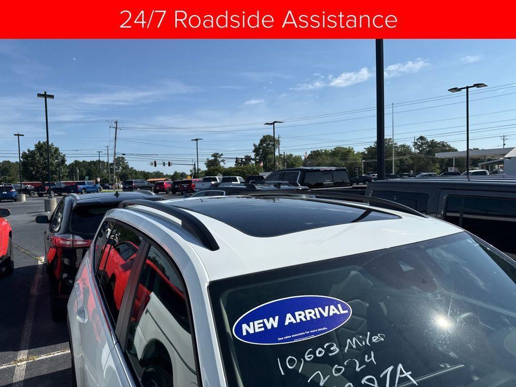 used 2024 Volkswagen Atlas car, priced at $39,999