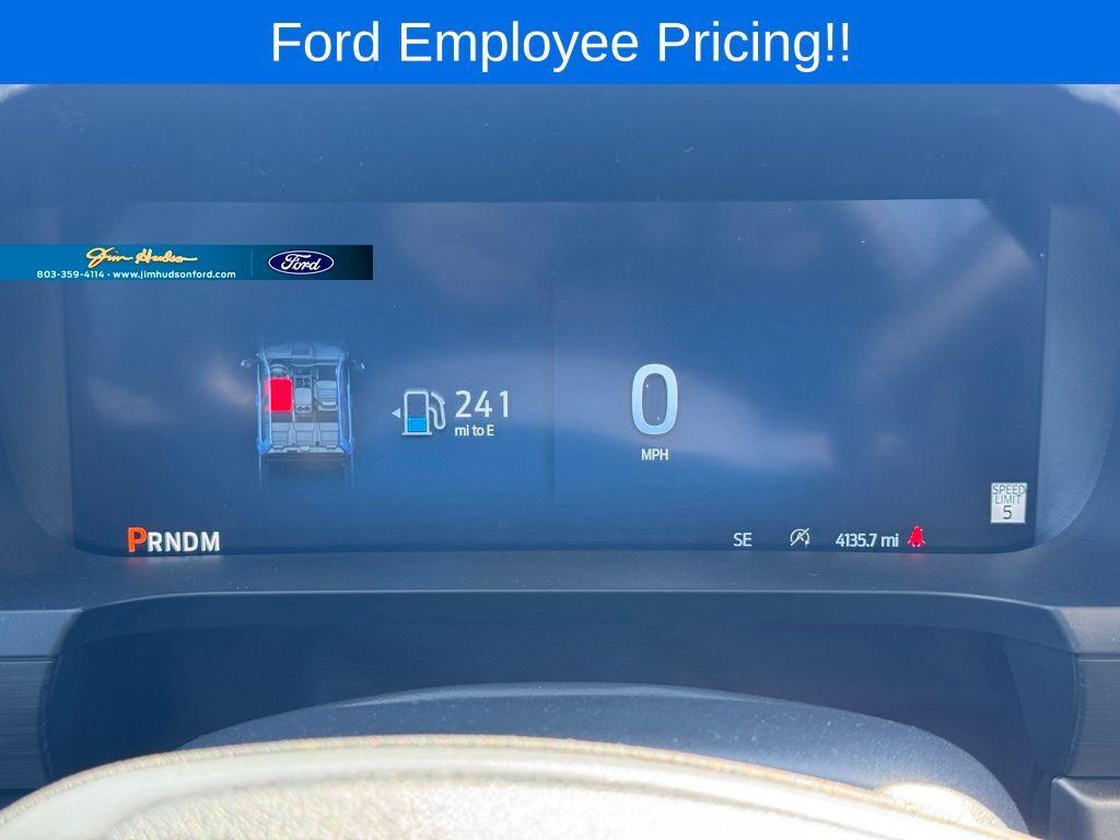 new 2024 Ford F-150 car, priced at $54,863
