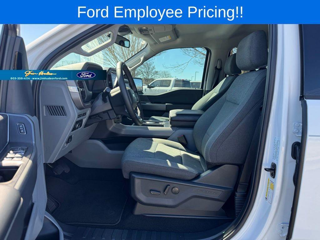 new 2024 Ford F-150 car, priced at $54,863