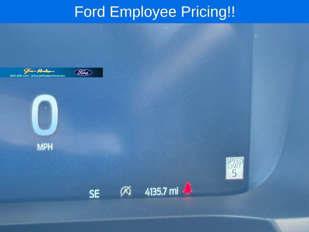 new 2024 Ford F-150 car, priced at $54,863