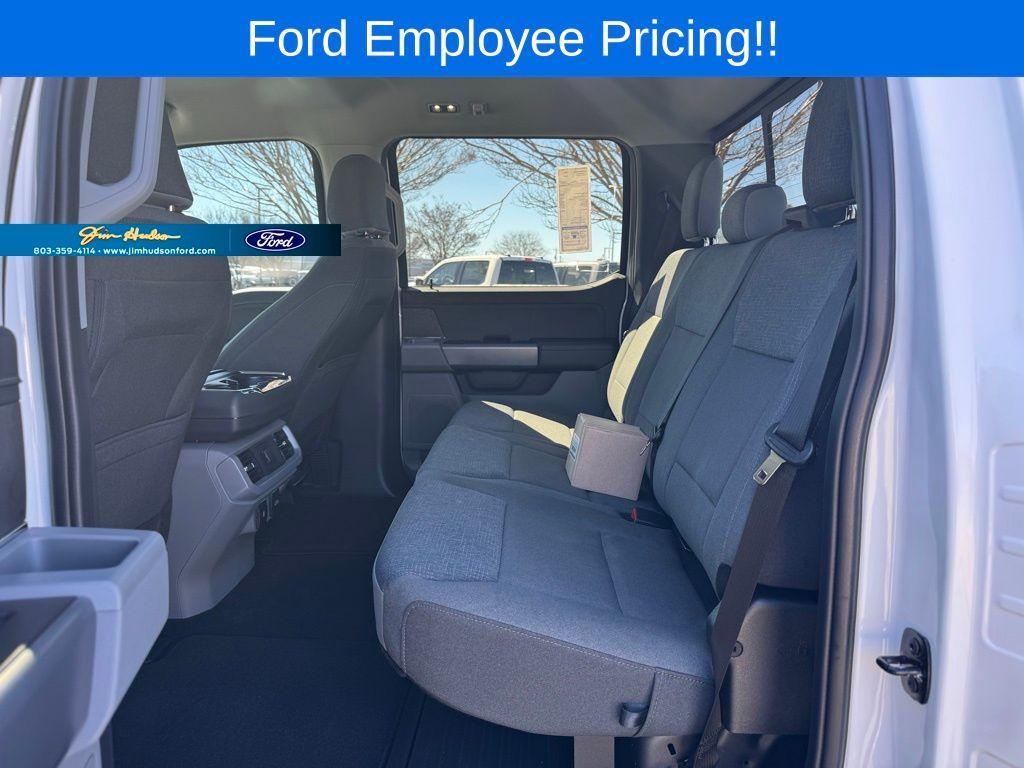 new 2024 Ford F-150 car, priced at $54,863
