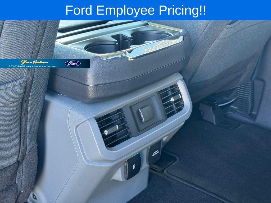 new 2024 Ford F-150 car, priced at $54,863