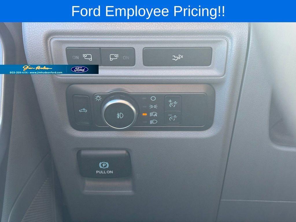 new 2024 Ford F-150 car, priced at $54,863
