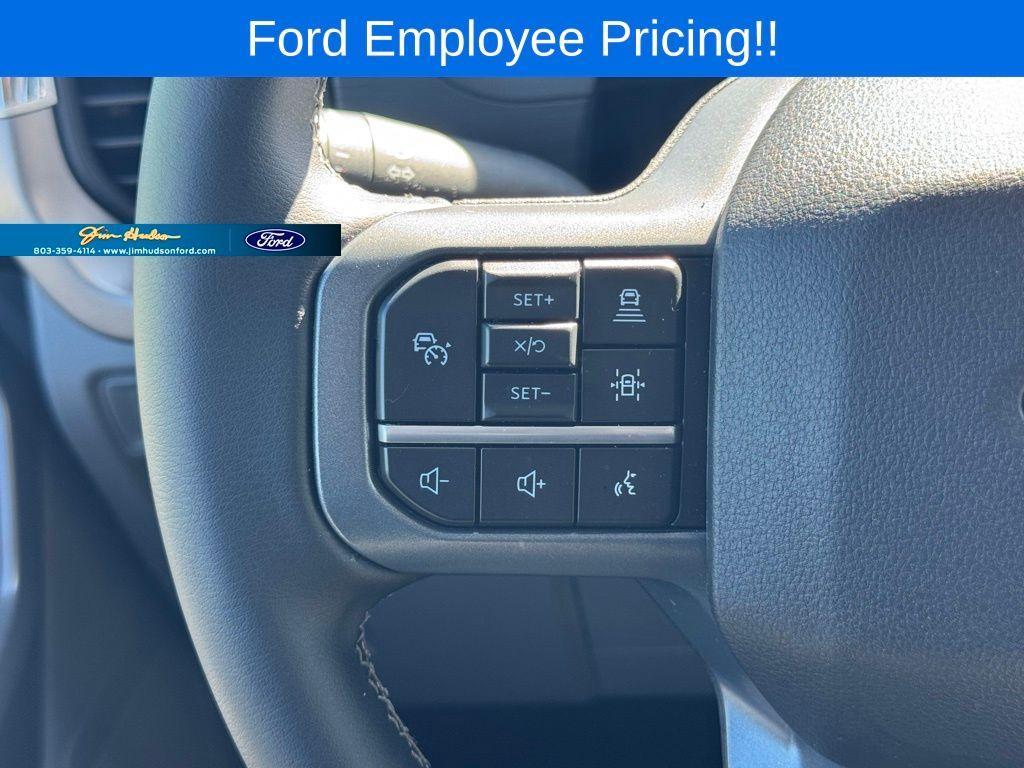 new 2024 Ford F-150 car, priced at $54,863