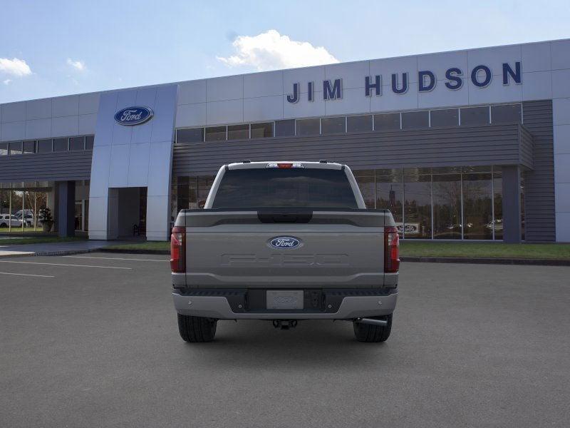 new 2025 Ford F-150 car, priced at $46,545