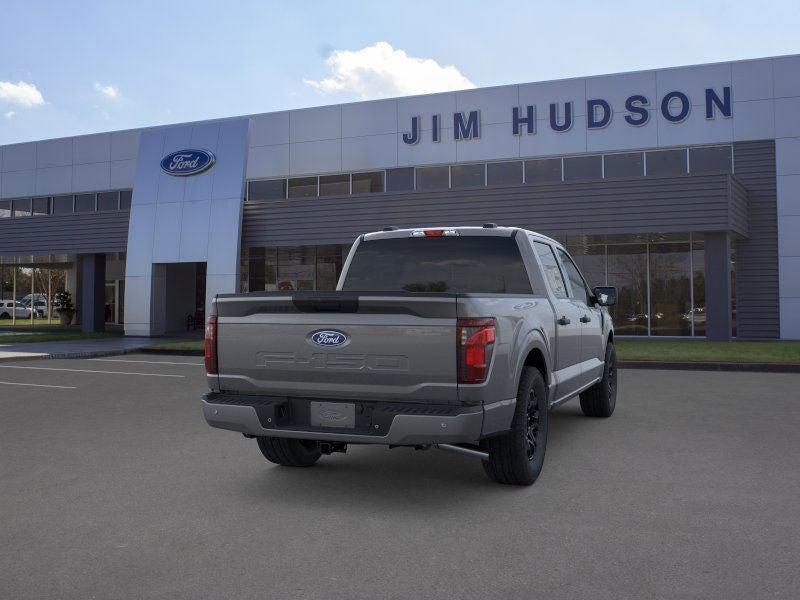 new 2025 Ford F-150 car, priced at $46,545