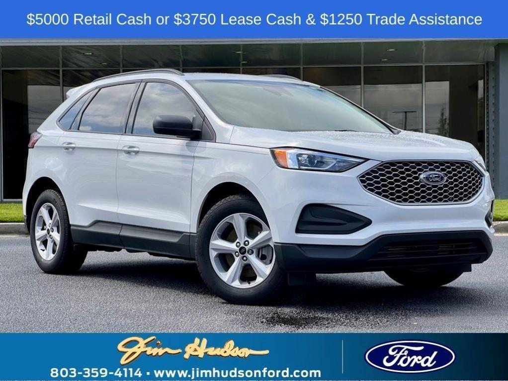 new 2024 Ford Edge car, priced at $32,525