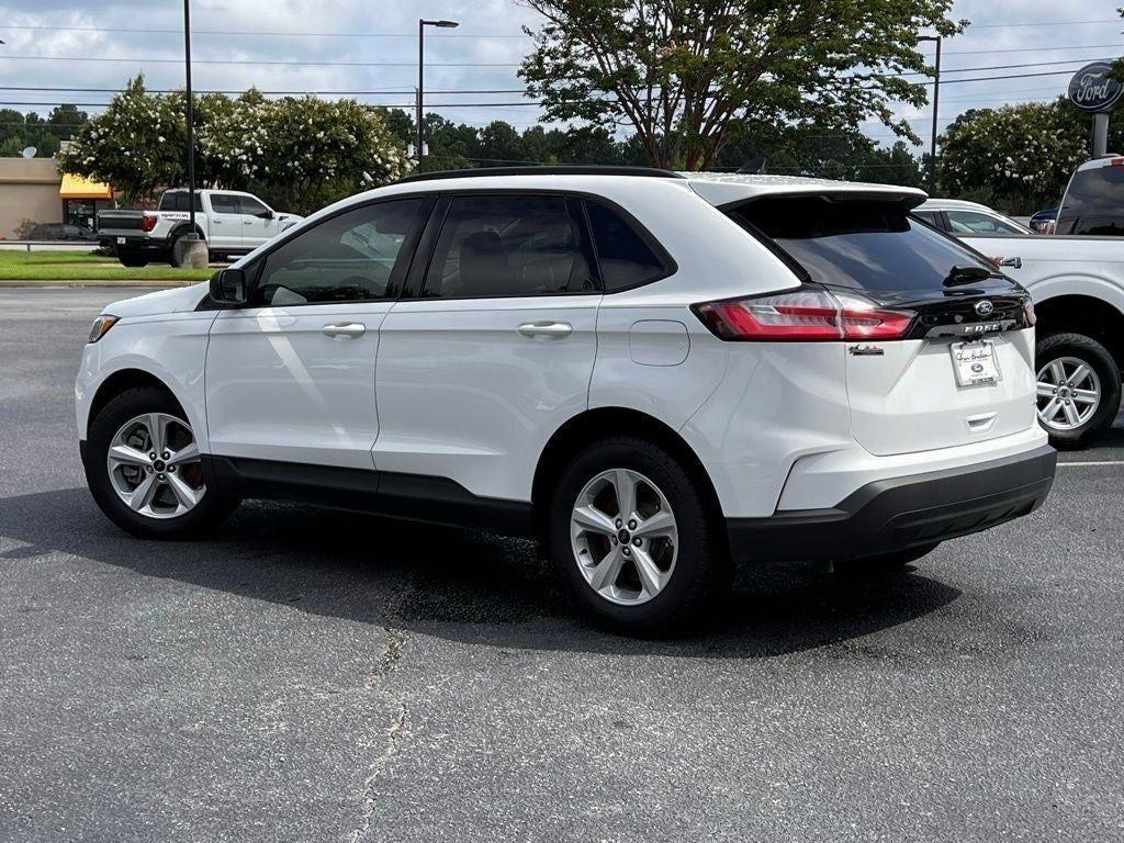 new 2024 Ford Edge car, priced at $33,525