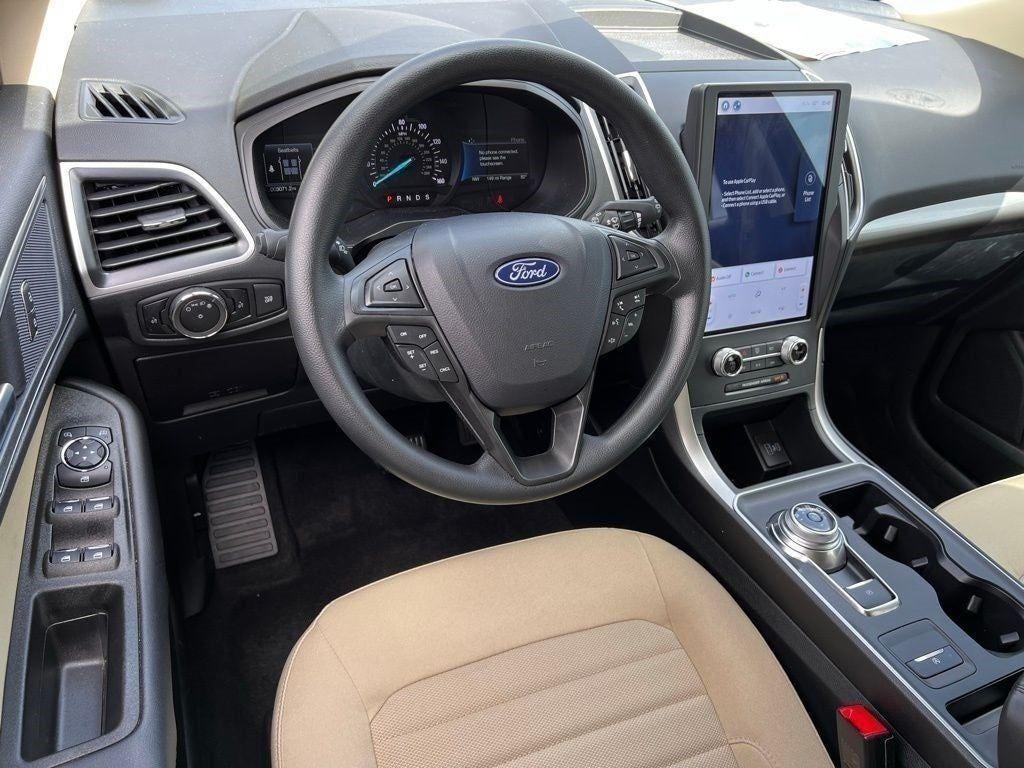 new 2024 Ford Edge car, priced at $33,525