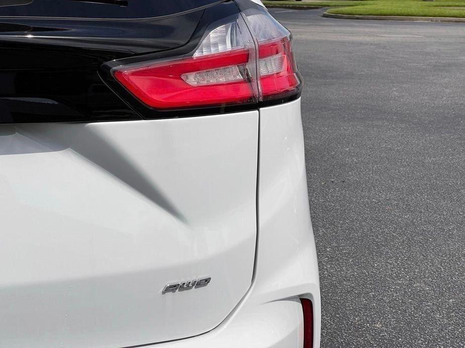 new 2024 Ford Edge car, priced at $33,525