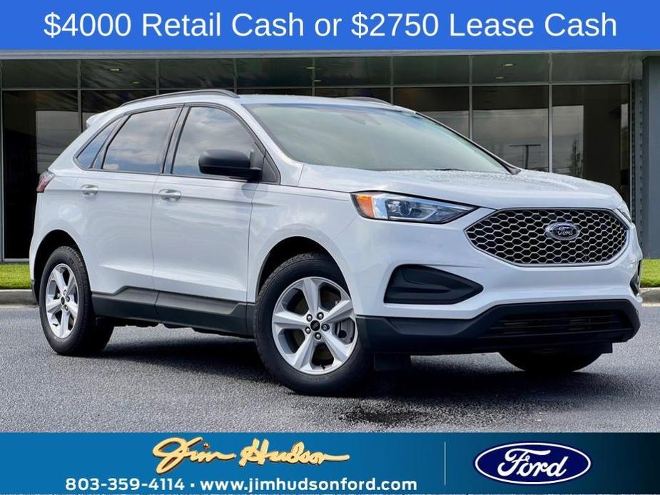 new 2024 Ford Edge car, priced at $33,525