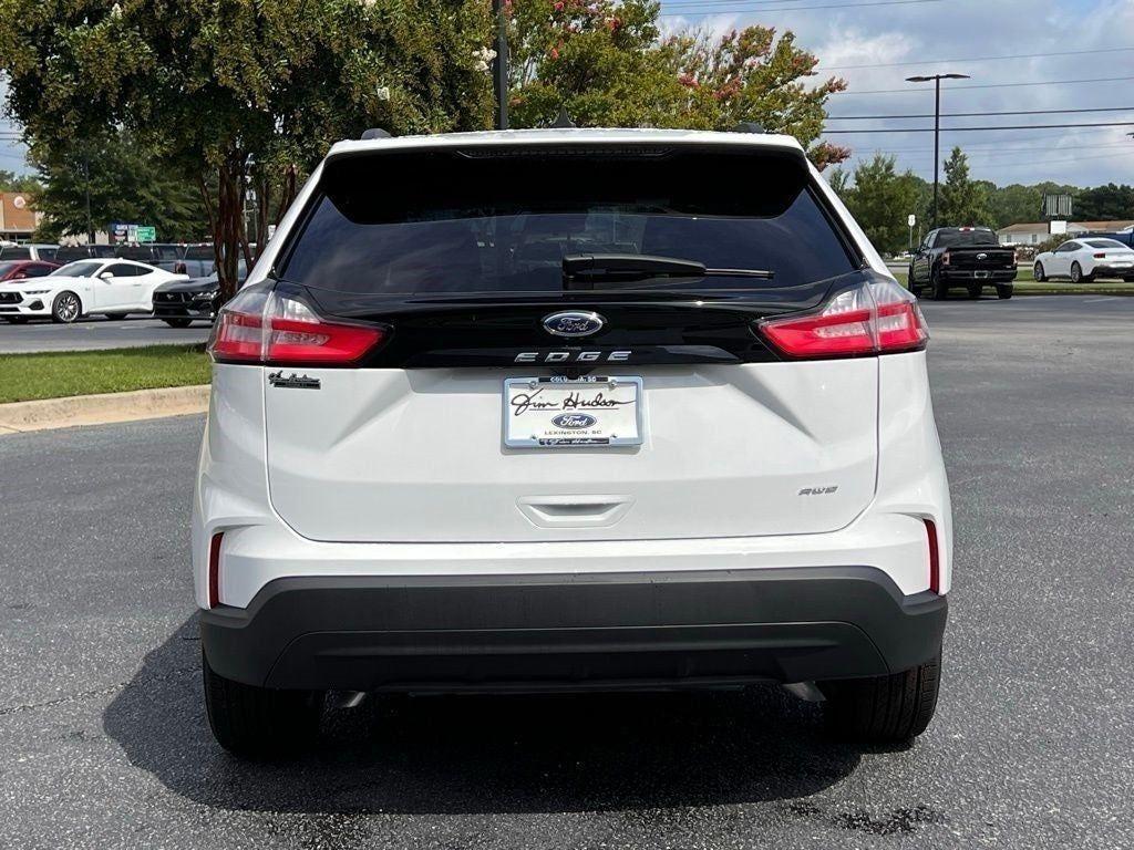 new 2024 Ford Edge car, priced at $33,525