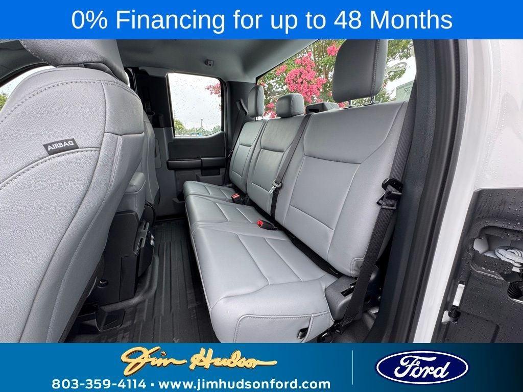 new 2025 Ford F-150 car, priced at $44,425