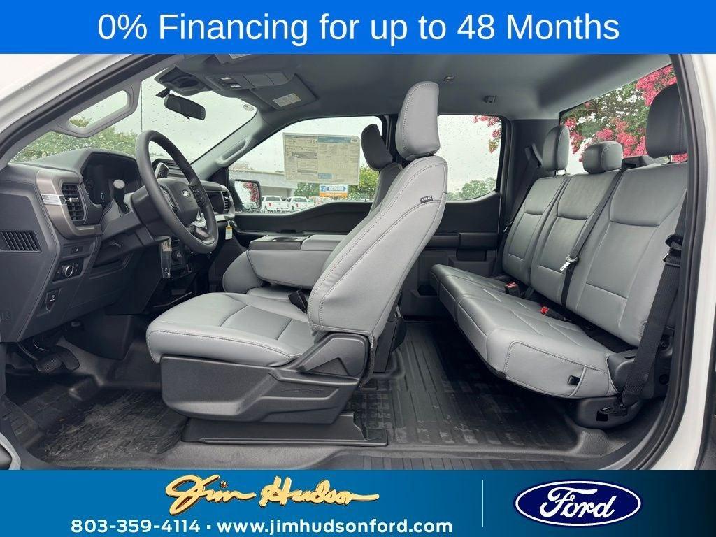 new 2025 Ford F-150 car, priced at $44,425