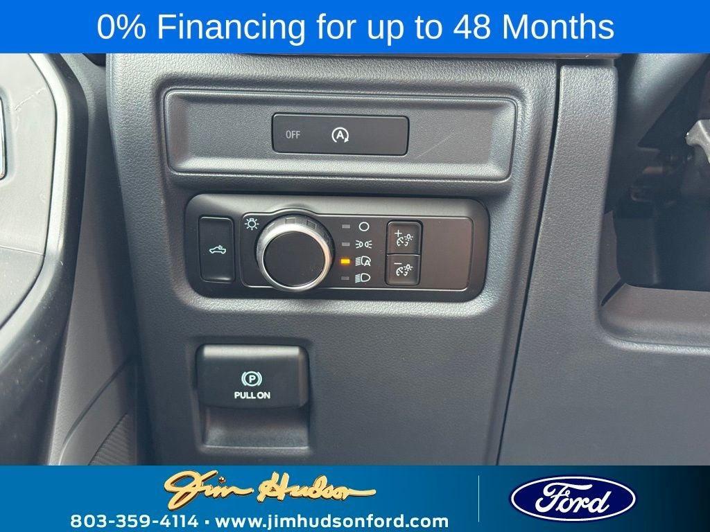 new 2025 Ford F-150 car, priced at $44,425