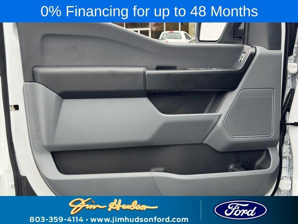 new 2025 Ford F-150 car, priced at $44,425