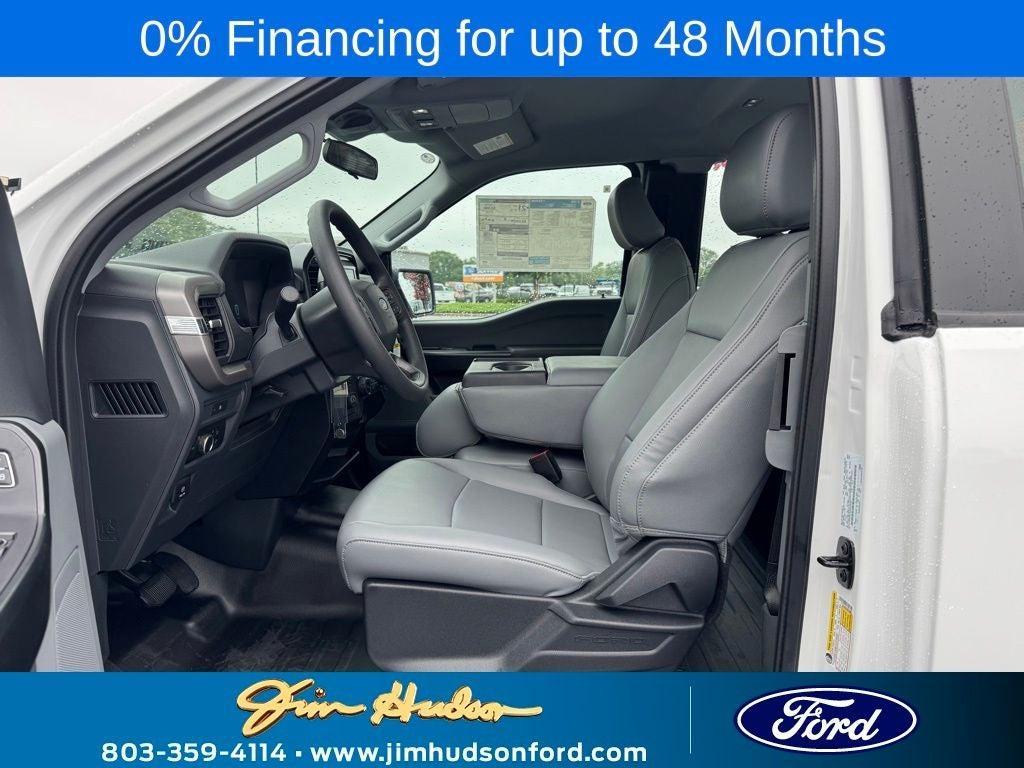 new 2025 Ford F-150 car, priced at $44,425