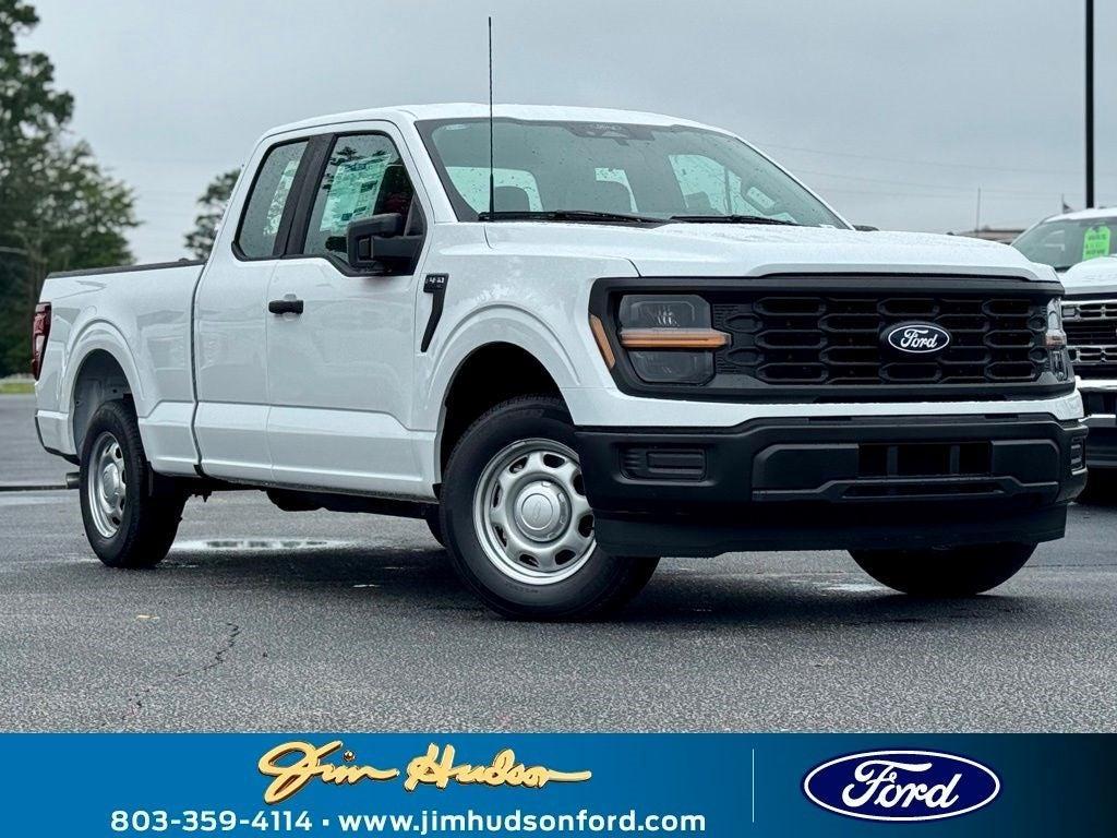 new 2025 Ford F-150 car, priced at $44,425
