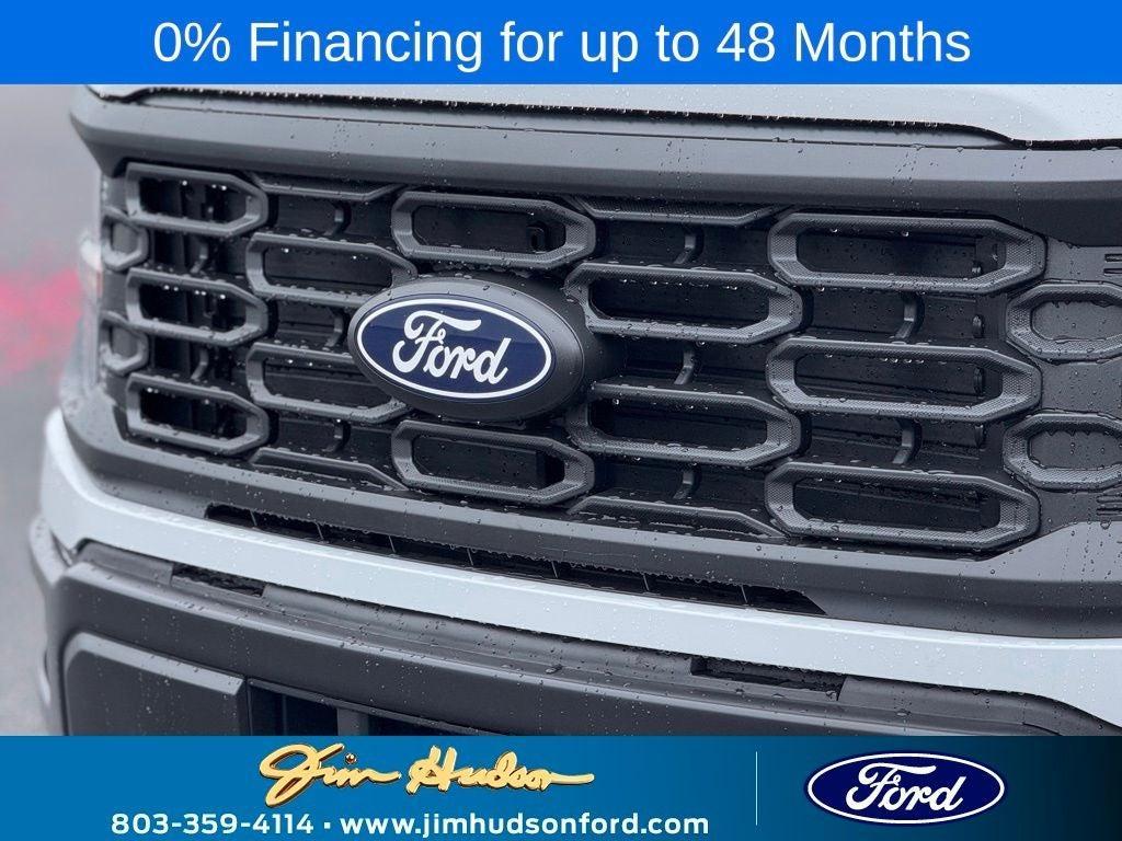 new 2025 Ford F-150 car, priced at $44,425