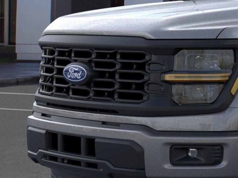 new 2024 Ford F-150 car, priced at $47,335