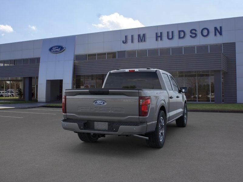 new 2024 Ford F-150 car, priced at $47,335