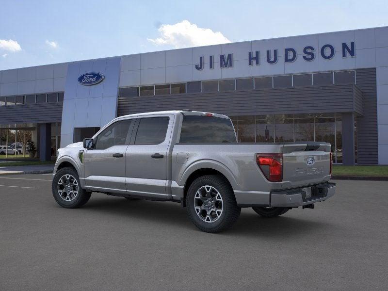 new 2024 Ford F-150 car, priced at $47,335