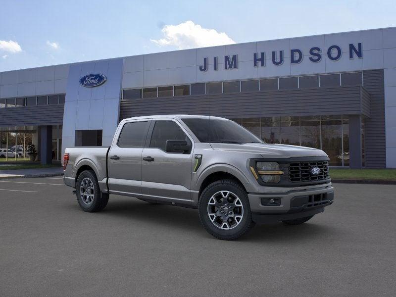 new 2024 Ford F-150 car, priced at $47,335